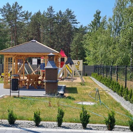 Cztery Wody Dziwnów Exterior foto