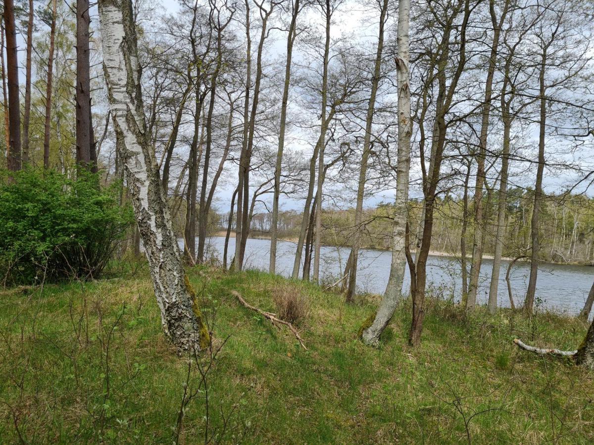 Cztery Wody Dziwnów Exterior foto