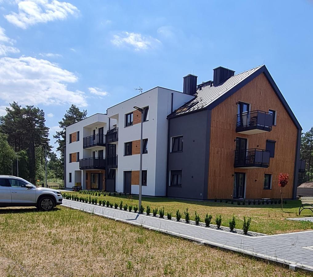 Cztery Wody Dziwnów Exterior foto