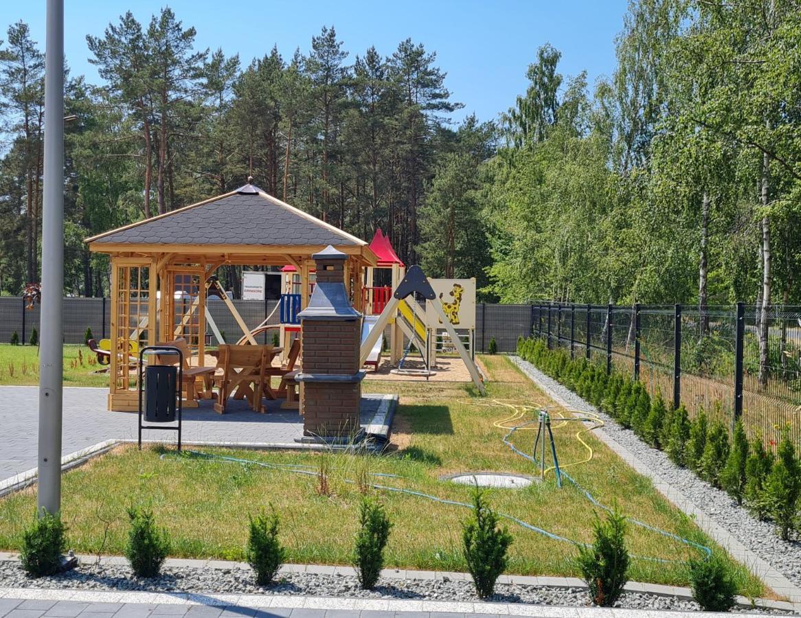 Cztery Wody Dziwnów Exterior foto